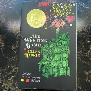 The Westing Game by Ellen Raskin